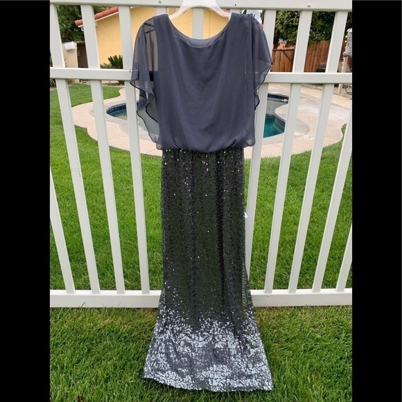Xscape sequin mother of the bride maxi dress - Picture 1 of 6